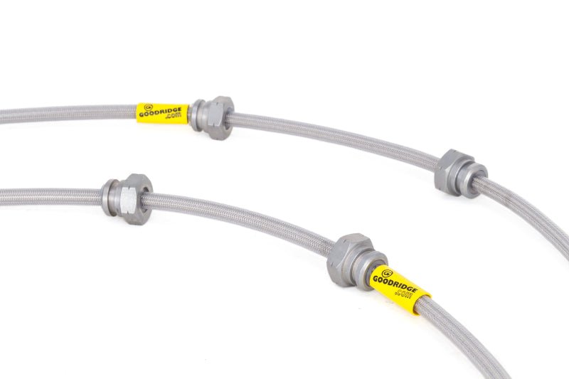 Goodridge 6/89-96 300XZ Brake Lines - Crew Original
