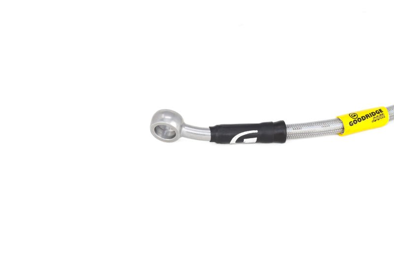 Goodridge 84-87 Corvette Brake Lines - Crew Original