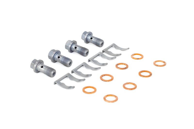 Goodridge 84-87 Corvette Brake Lines - Crew Original