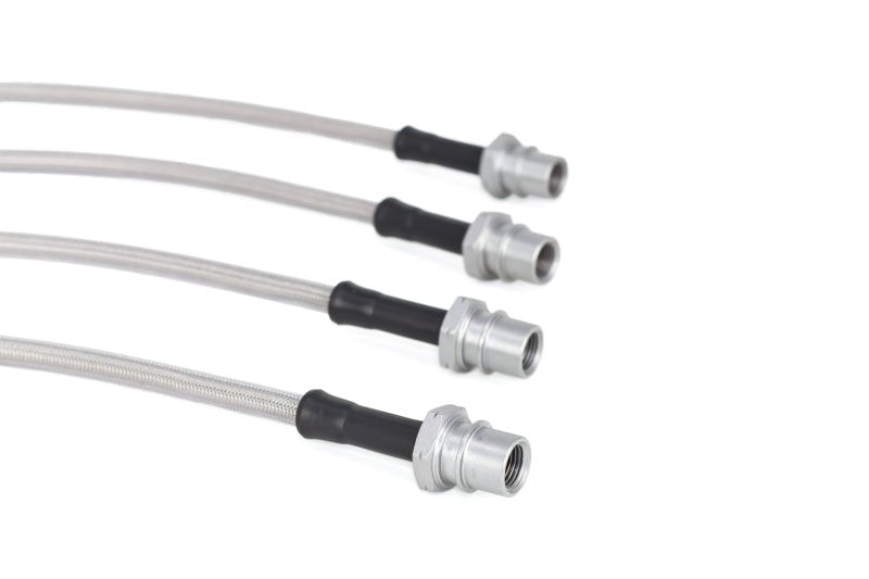 Goodridge 84-87 Corvette Brake Lines - Crew Original