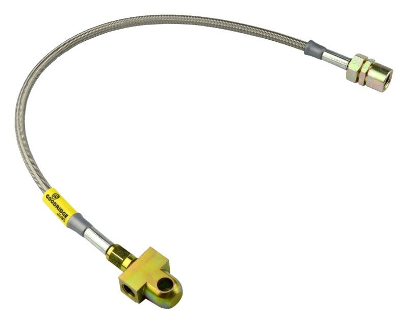 Goodridge 88-96 Chevy C10/92-96 Suburban/95-96 Tahoe / 88-96 GMC Pickup/95-96 Yukon SS Brake Lines - Crew Original
