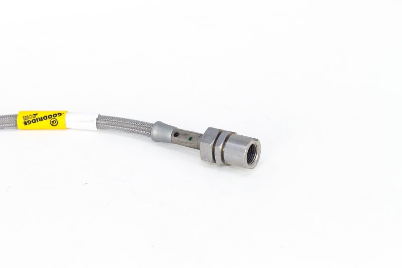 Goodridge 88-96 Chevy C10/92-96 Suburban/95-96 Tahoe / 88-96 GMC Pickup/95-96 Yukon SS Brake Lines - Crew Original