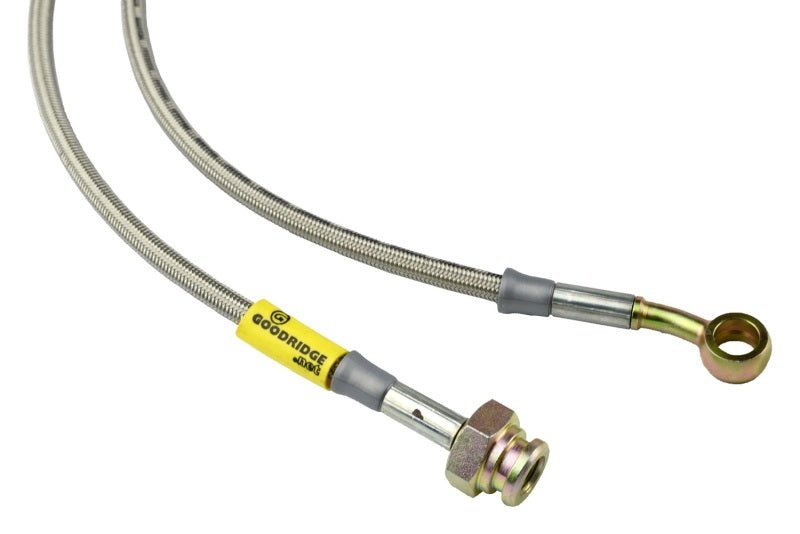 Goodridge 88-96 Chevy C10/92-96 Suburban/95-96 Tahoe / 88-96 GMC Pickup/95-96 Yukon SS Brake Lines - Crew Original