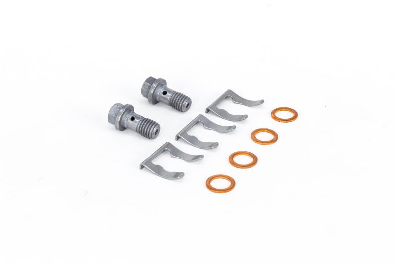Goodridge 88-96 Chevy C10/92-96 Suburban/95-96 Tahoe / 88-96 GMC Pickup/95-96 Yukon SS Brake Lines - Crew Original