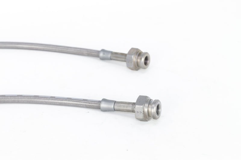 Goodridge 88-96 Chevy C10/92-96 Suburban/95-96 Tahoe / 88-96 GMC Pickup/95-96 Yukon SS Brake Lines - Crew Original