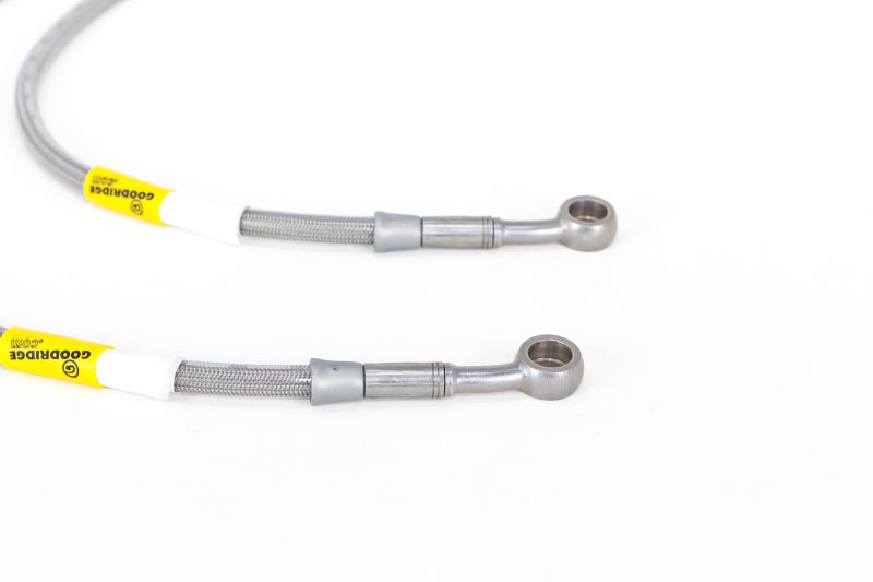 Goodridge 88-96 Chevy C10/92-96 Suburban/95-96 Tahoe / 88-96 GMC Pickup/95-96 Yukon SS Brake Lines - Crew Original
