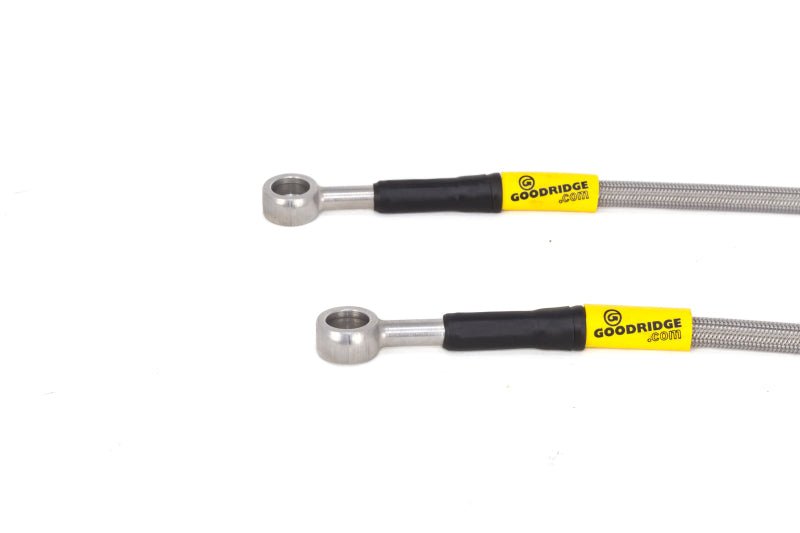 Goodridge 89-05 Miata Brake Lines - Crew Original