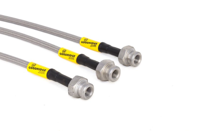 Goodridge 89-05 Miata Brake Lines - Crew Original