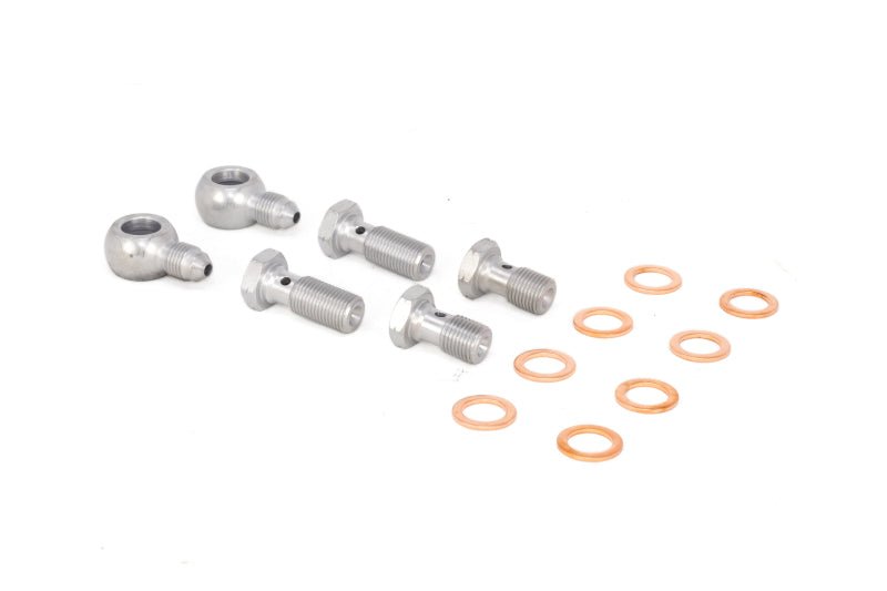 Goodridge 89-05 Miata Brake Lines - Crew Original