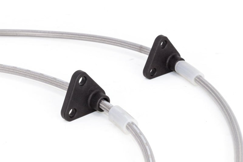 Goodridge 89-91 Civic/CRX w/ rear drum Brake Lines - Crew Original