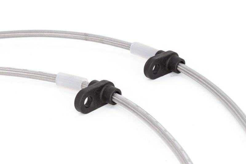 Goodridge 89-91 Civic/CRX w/ rear drum Brake Lines - Crew Original