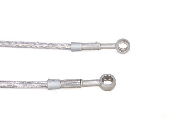 Goodridge 8/97-05 Lexus GS300/400/430 Brake Lines - Crew Original