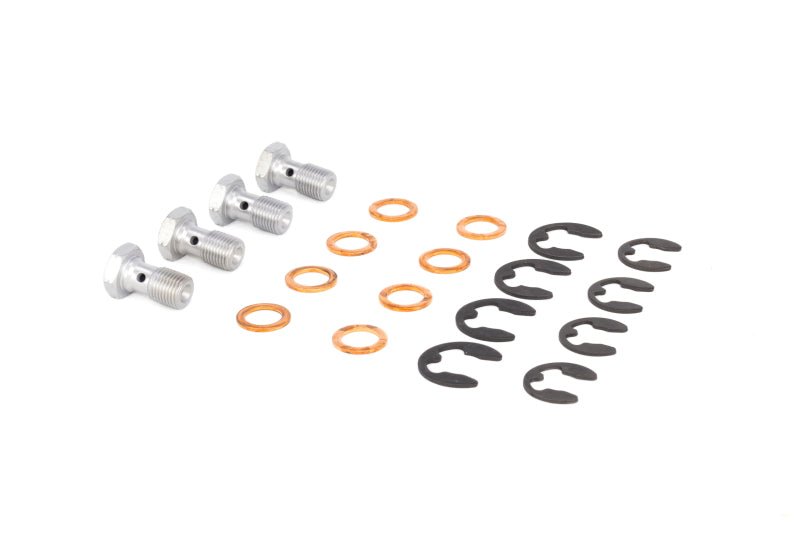 Goodridge 8/97-05 Lexus GS300/400/430 Brake Lines - Crew Original
