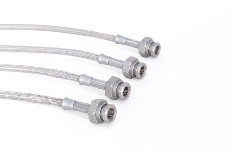 Goodridge 90-93 Integra All Models Brake Lines - Crew Original
