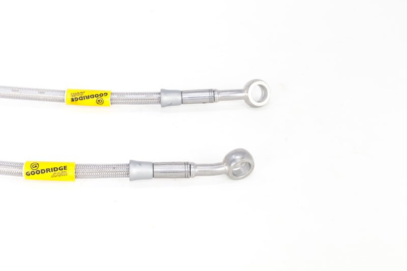 Goodridge 90-93 Integra All Models Brake Lines - Crew Original