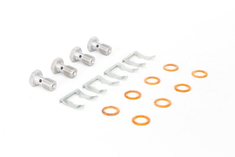 Goodridge 90-93 Integra All Models Brake Lines - Crew Original