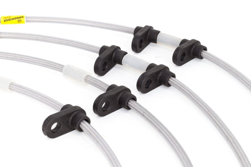 Goodridge 90-93 Integra All Models Brake Lines - Crew Original