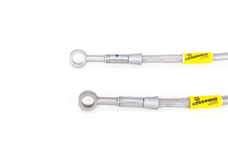 Goodridge 90-93 Integra All Models Brake Lines - Crew Original