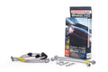 Goodridge 92-95 Honda Civic All Models w/ Rear Drum / 93-00 Del Sol Rear Drum SS Brake Lines - Crew Original