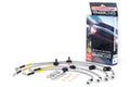 Goodridge 94-01 Acura Integra / 92-95 Civic Rear Disc w/ ABS Brake Lines - Crew Original