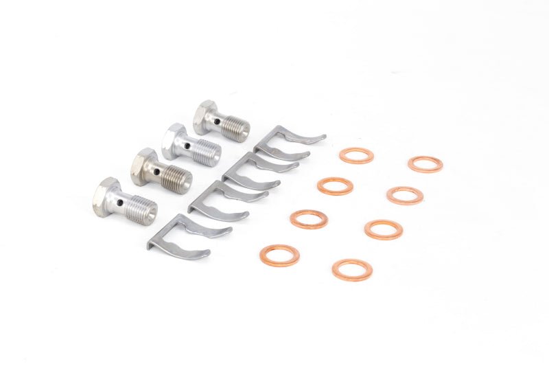 Goodridge 94-01 Acura Integra / 92-95 Civic Rear Disc w/ ABS Brake Lines - Crew Original