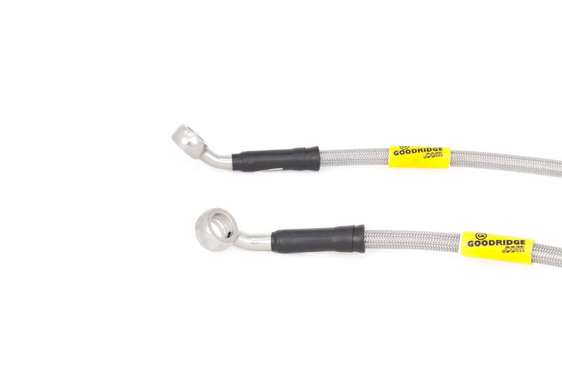 Goodridge 94-01 Acura Integra / 92-95 Civic Rear Disc w/ ABS Brake Lines - Crew Original