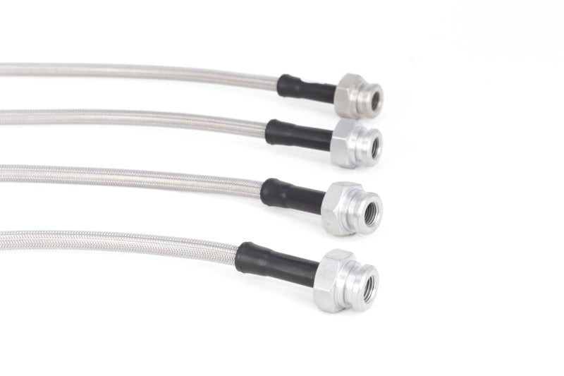 Goodridge 94-01 Acura Integra / 92-95 Civic Rear Disc w/ ABS Brake Lines - Crew Original