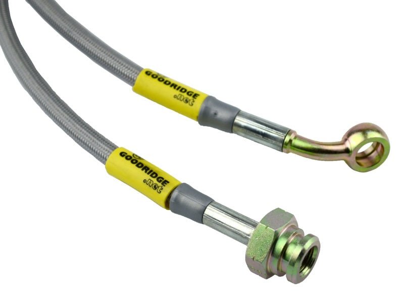 Goodridge 94-96 Corvette Brake Lines - Crew Original
