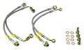 Goodridge 94-96 Corvette Brake Lines - Crew Original
