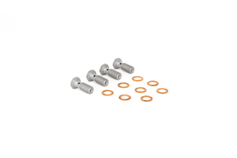 Goodridge 94-96 Corvette Brake Lines - Crew Original