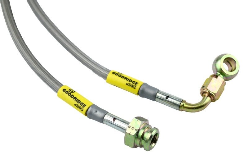 Goodridge 94-96 Corvette Brake Lines - Crew Original