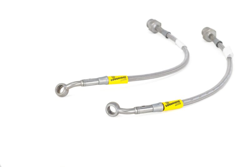 Goodridge 94-96 Corvette Brake Lines - Crew Original