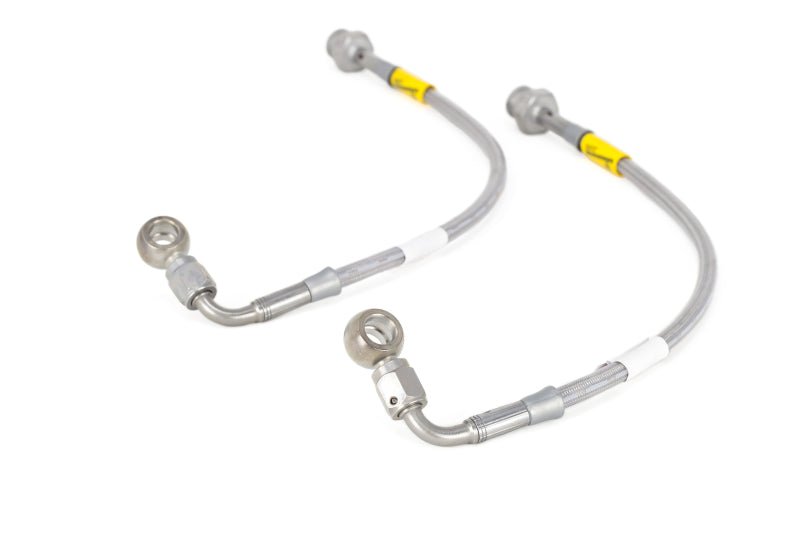 Goodridge 94-96 Corvette Brake Lines - Crew Original