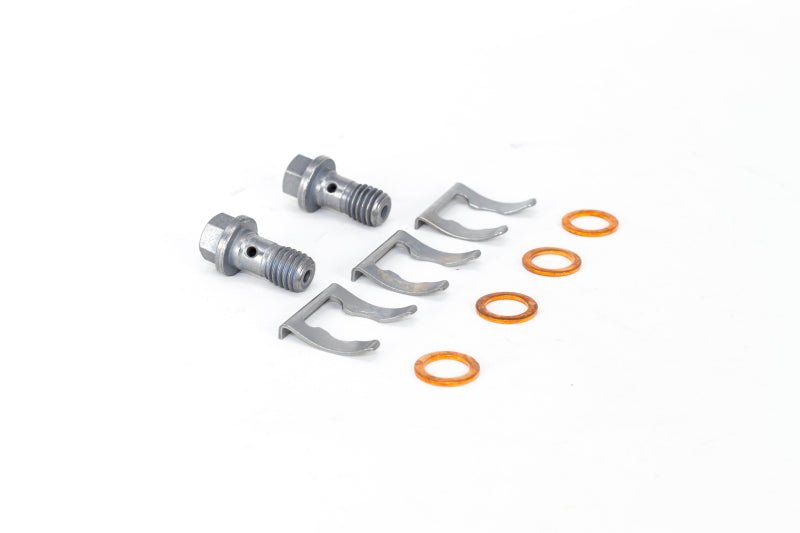 Goodridge 96-00 Chevy Suburban/Tahoe / 96-99 GMC Denali/Suburban/Yukon SS Brake Lines - Crew Original