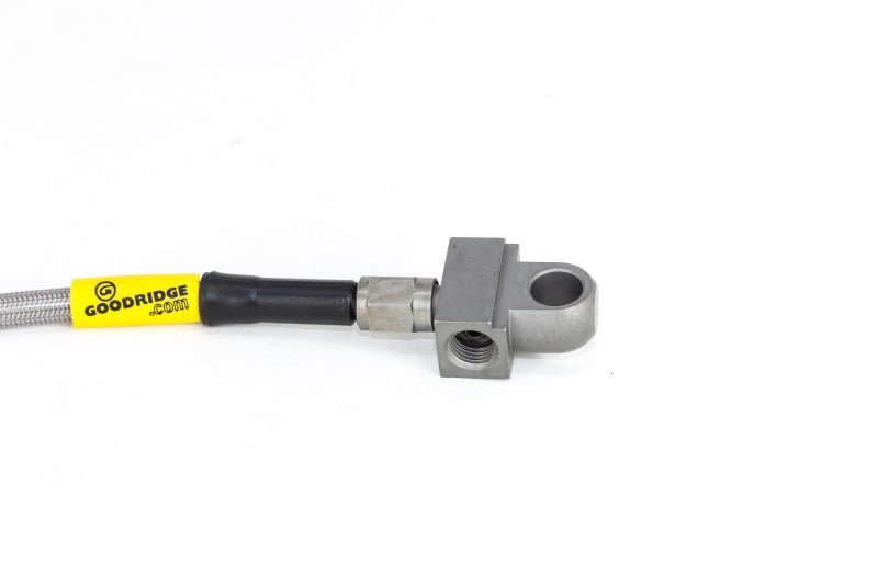 Goodridge 96-00 Chevy Suburban/Tahoe / 96-99 GMC Denali/Suburban/Yukon SS Brake Lines - Crew Original