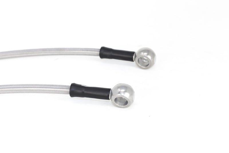 Goodridge 96-00 Chevy Suburban/Tahoe / 96-99 GMC Denali/Suburban/Yukon SS Brake Lines - Crew Original