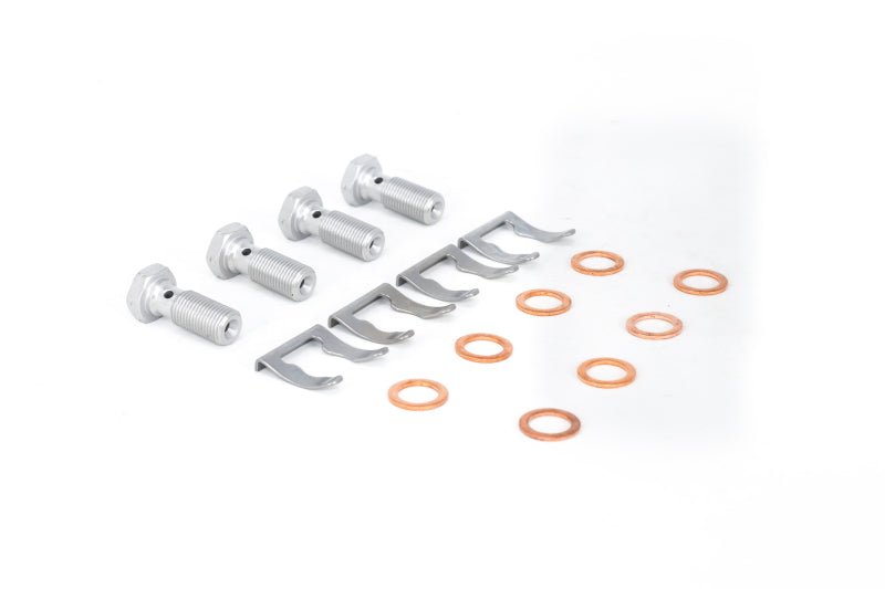 Goodridge 97-04 Corvette & Z06 Brake Lines - Crew Original