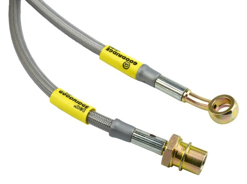 Goodridge 97-04 Corvette & Z06 Brake Lines - Crew Original