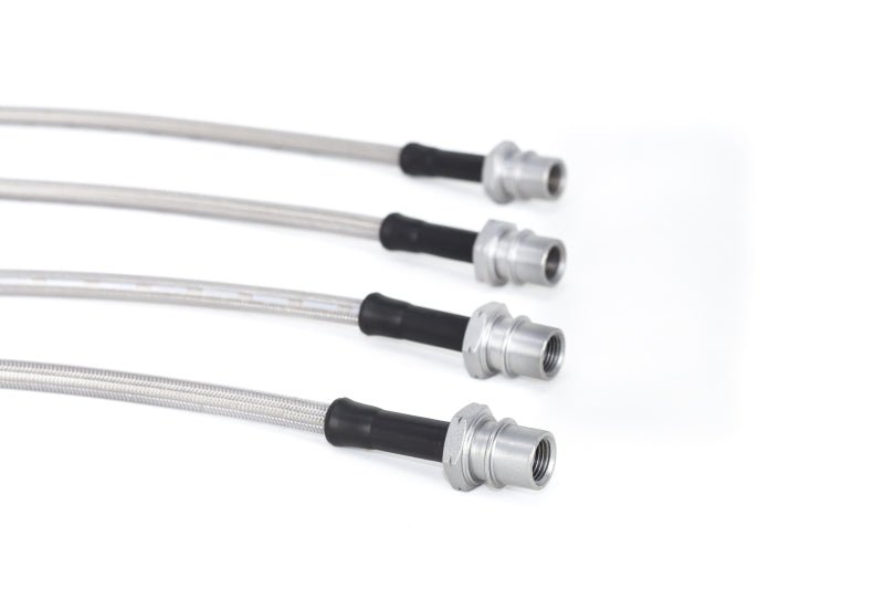 Goodridge 97-04 Corvette & Z06 Brake Lines - Crew Original