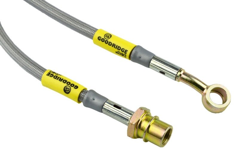 Goodridge 97-04 Corvette & Z06 Brake Lines - Crew Original
