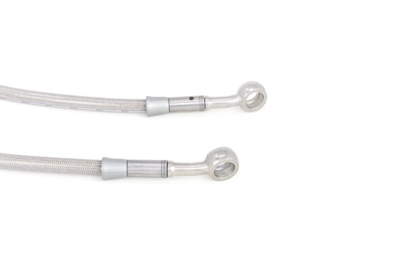 Goodridge 98-00 Honda Accord w/ Rear Disc Brake Lines - Crew Original