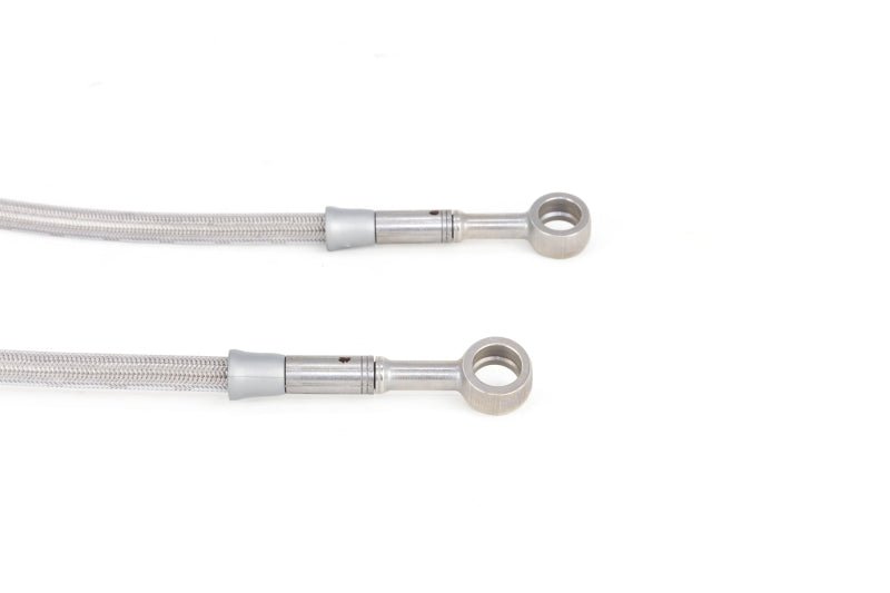 Goodridge 98-00 Honda Accord w/ Rear Disc Brake Lines - Crew Original