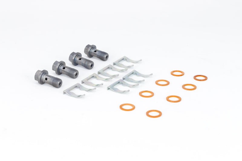 Goodridge 98-03 Camaro w/ Traction Control Brake Lines - Crew Original