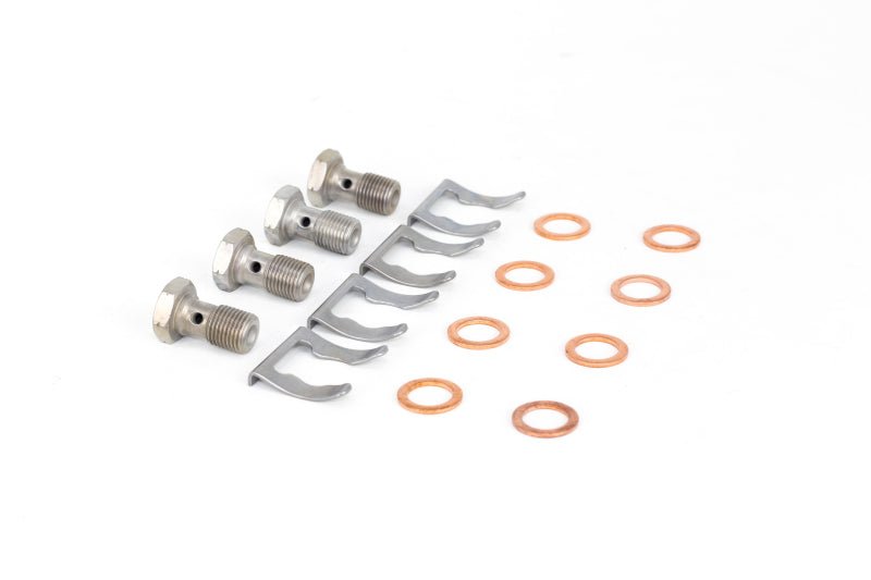 Goodridge 99-00 Honda Civic Si (w/ rear disc) Brake Lines - Crew Original