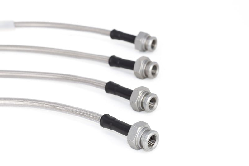 Goodridge 99-00 Honda Civic Si (w/ rear disc) Brake Lines - Crew Original