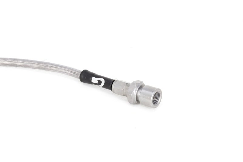 Goodridge 99-03 Chevy Silverado 2WD 2DR Ext Cab w/ 2W Steering Brake Lines - Crew Original