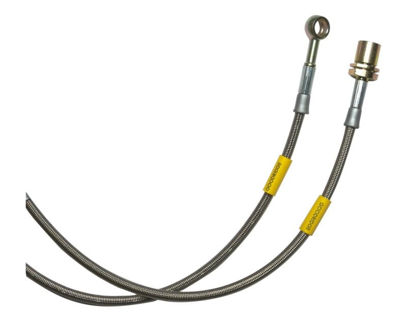 Goodridge Mazda MX5 MK1 G-Stop Brake Lines - Crew Original