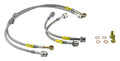 Goodridge VW Golf/Jetta/EOS (MKV) Brake Lines - Crew Original