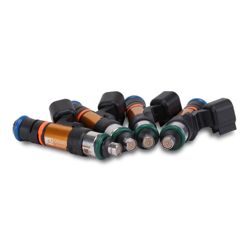 Grams Performance 00-05 Honda S2000 550cc Fuel Injectors (Set of 4) - Crew Original