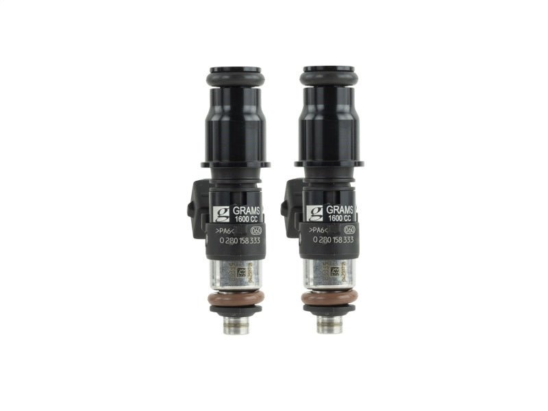 Grams Performance 1600cc 79-92 RX7/ RX8 INJECTOR KIT - Crew Original